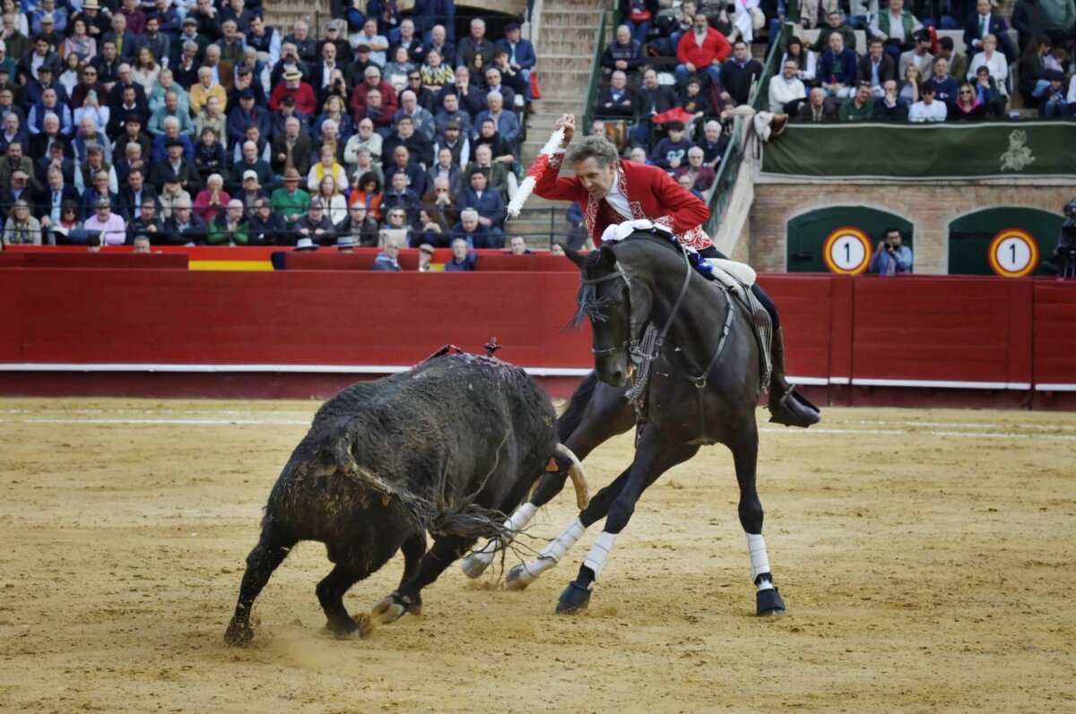 El adiós de Pablo Hermoso de Mendoza a una de sus plazas talismán, en cifras