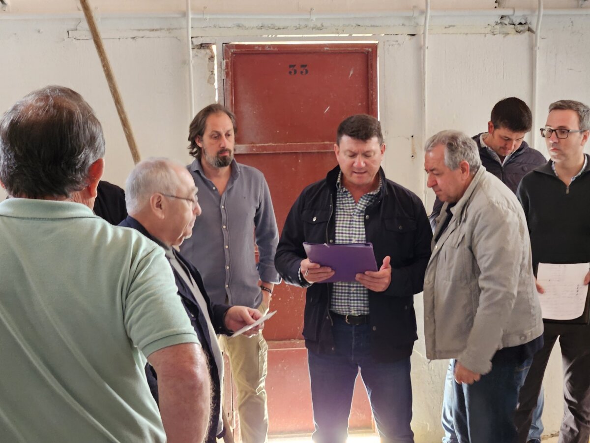 Venturoso, de Juan Pedro Domecq, reinaugura la plaza de Sutullena en Lorca