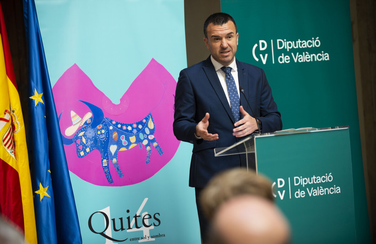 La Diputación de Valencia edita un nuevo número de Quites
