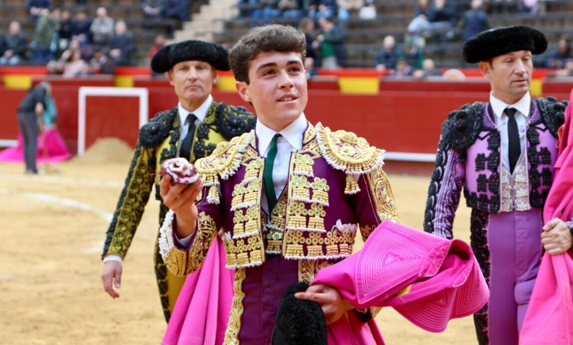 Jarocho, el premio; Zulueta, el toreo; y Fuente Ymbro, la bravura