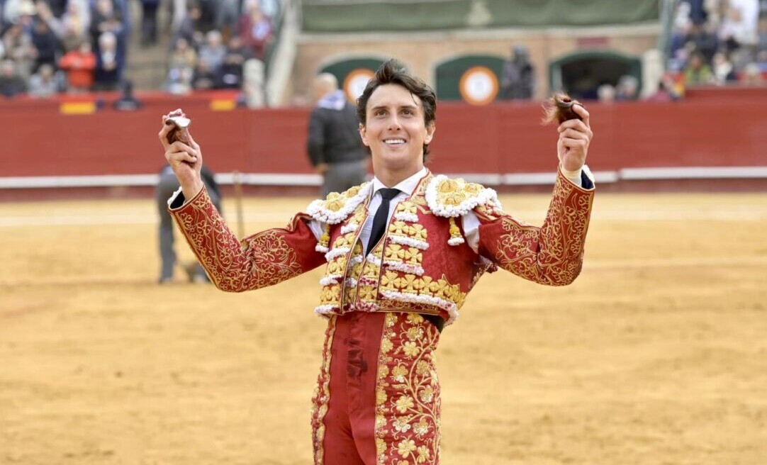 Roca Rey: "He puesto mi alma en la faena, ha sido un gran toro"