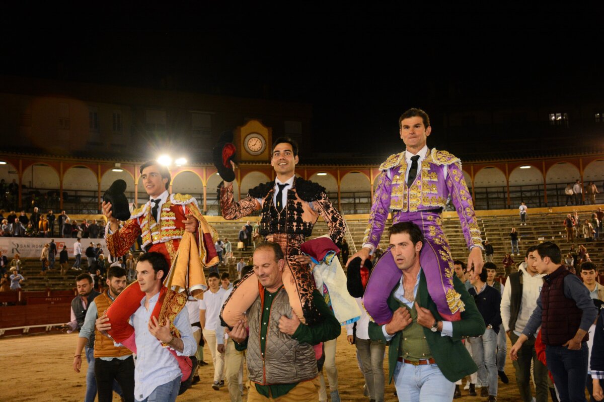 Rotundo triunfo toledano por una buena causa