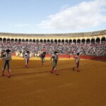 Y ahora, rememoremos al lorquiano Antoñito el Camborio… a Sevilla a ver los toros. Foto: Arjona