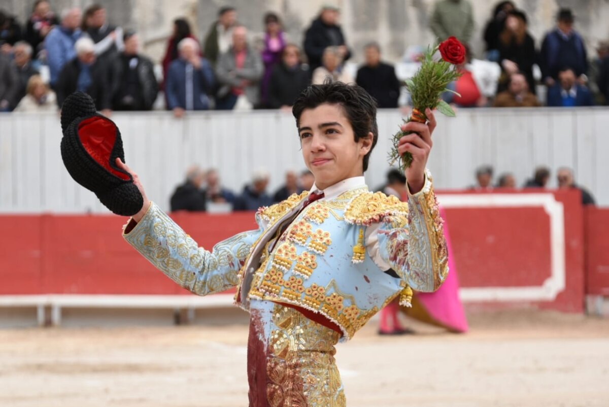 Marco Pérez, ante el examen de Madrid: “Es una apuesta arriesgada, pero por encima de todo un privilegio”