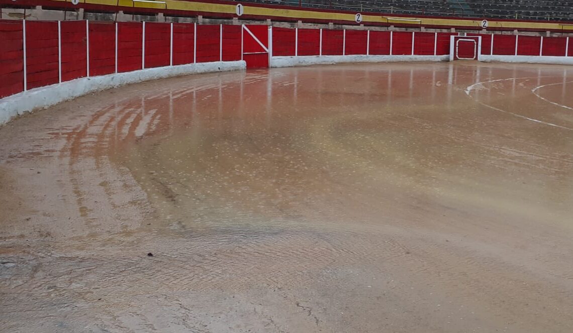 Suspendida la Corrida de Pasión de Añover de Tajo