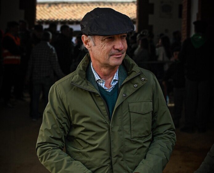 Juan Pedro Domecq: "Asumo la culpa, lo siento por el público"