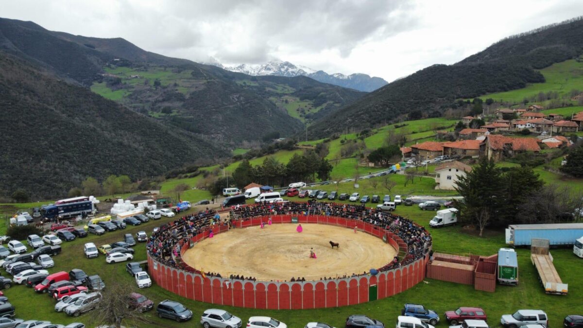 Cantabria promoverá los festejos taurinos en zonas rurales con riesgo de despoblación