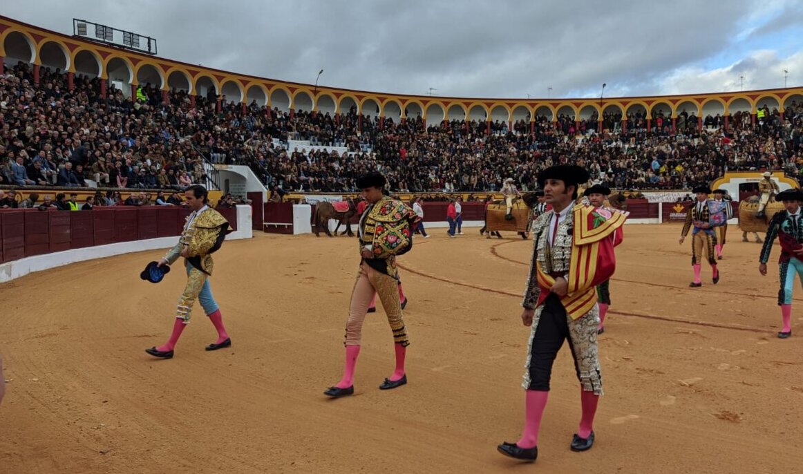 Olivenza cierra una rematada feria para su XXXV aniversario