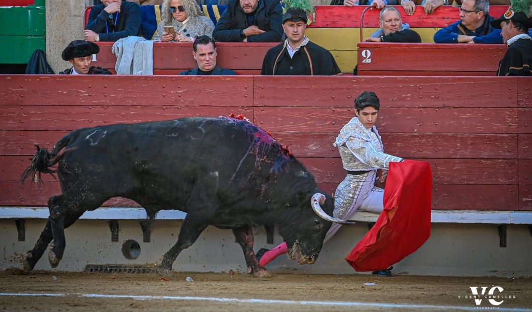 El cierre de la Feria de la Magdalena, en imágenes