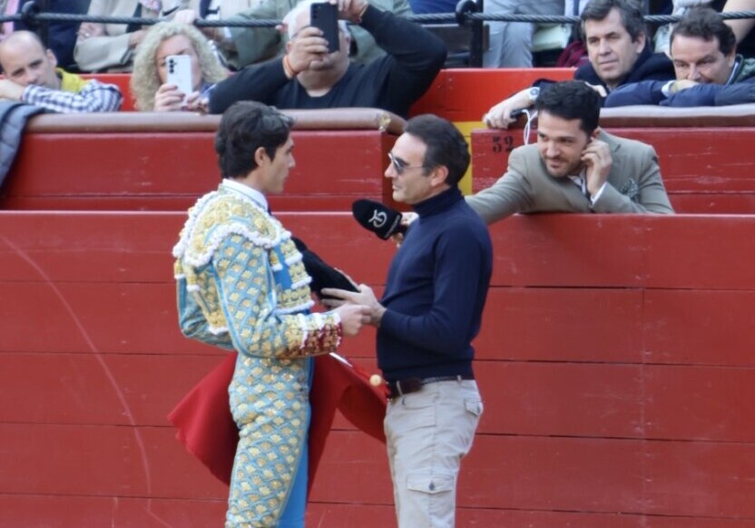 El sexto festejo de la Feria de Fallas, en imágenes