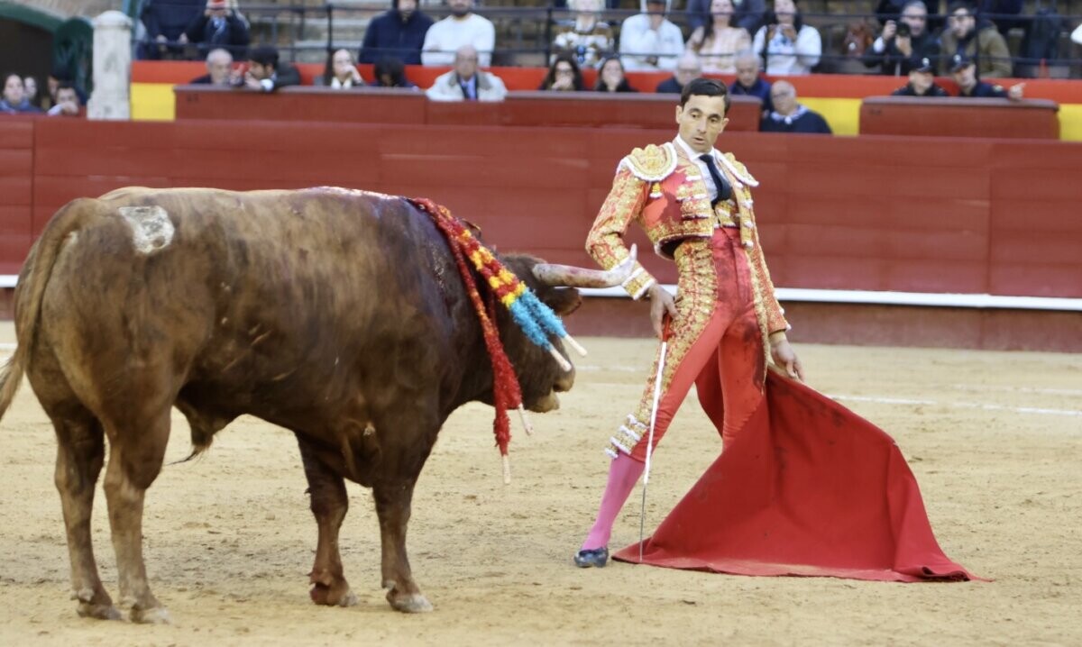 Cuando se torea como se sueña