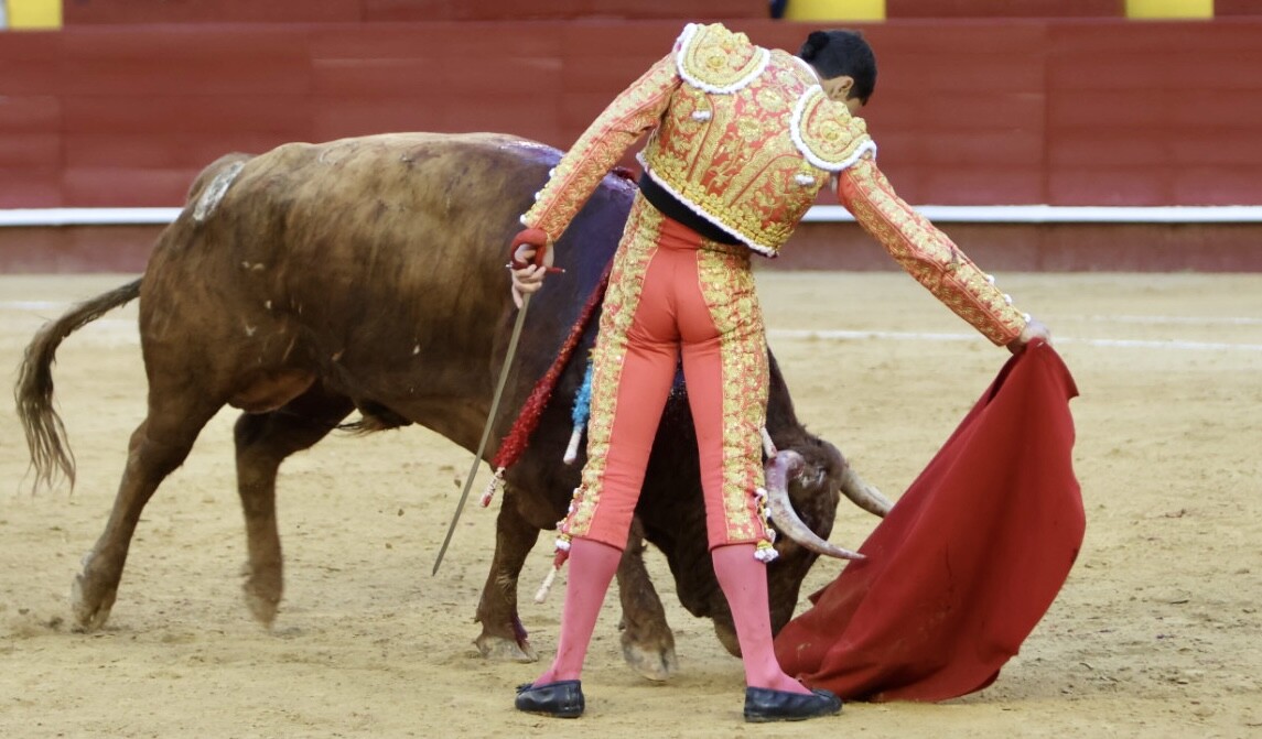 El cierre de la Feria de Fallas, en imágenes