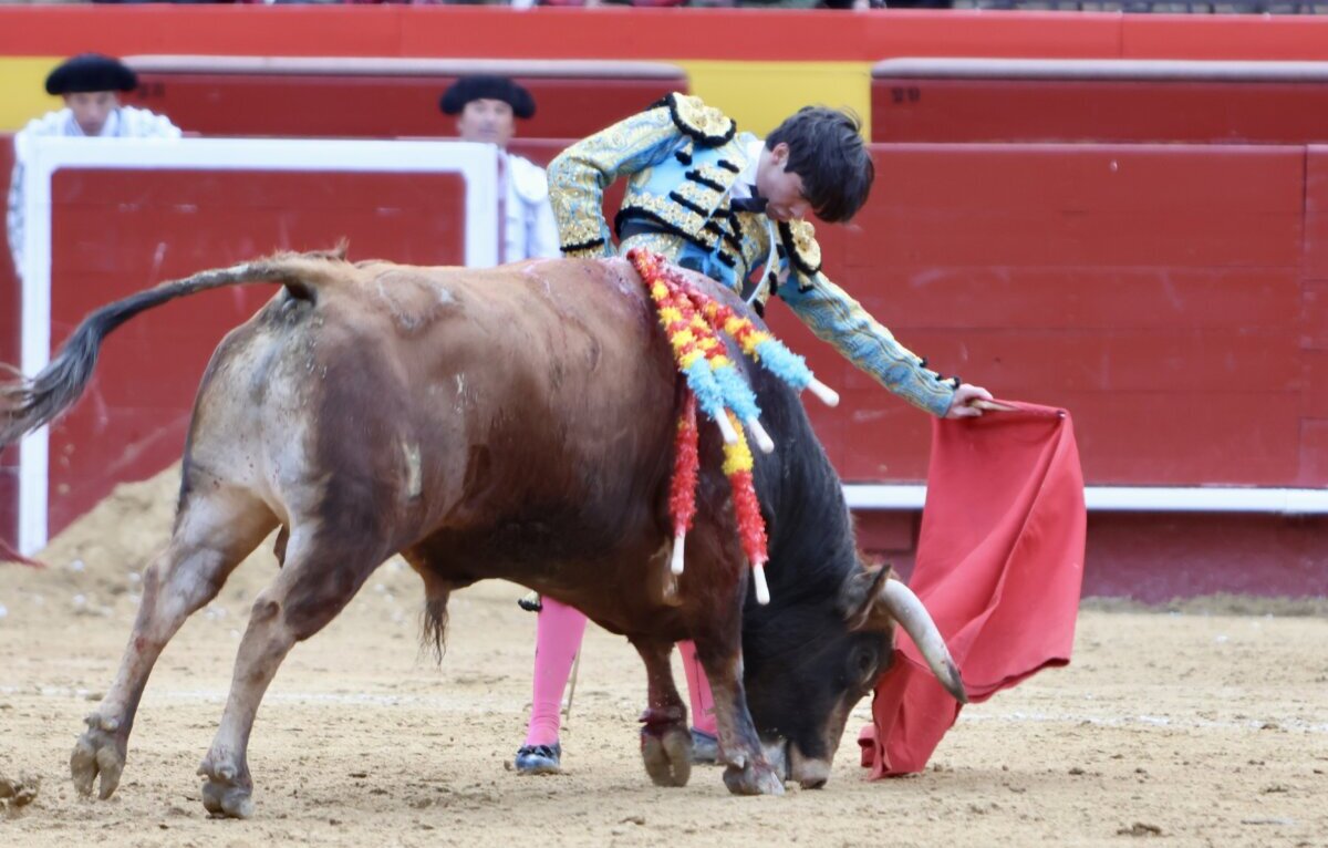 Alberto Donaire entra en la novillada del 6 de octubre en Valencia
