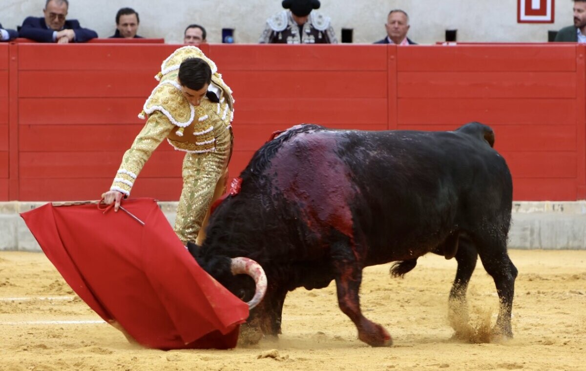 Así ha sido la reinauguración de la plaza de toros de Lorca