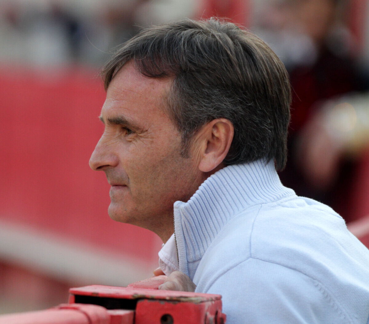 Antonio Tejero: "Si en Pozoblanco das calidad, la gente responde"