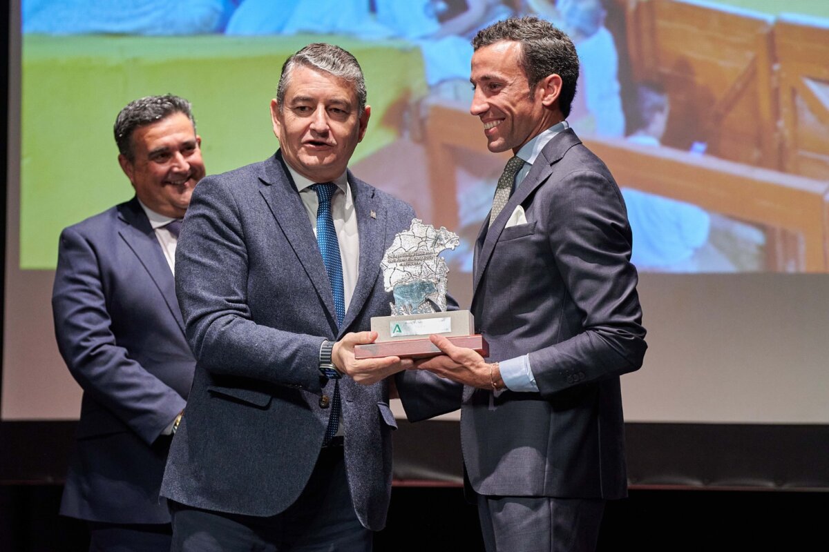 David de Miranda, Ventura y El Melli, entre los premiados en Huelva por la Junta de Andalucía