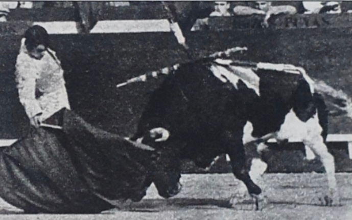 Un rabo para Diego Puerta en la reinauguración de la plaza de toros de Valencia