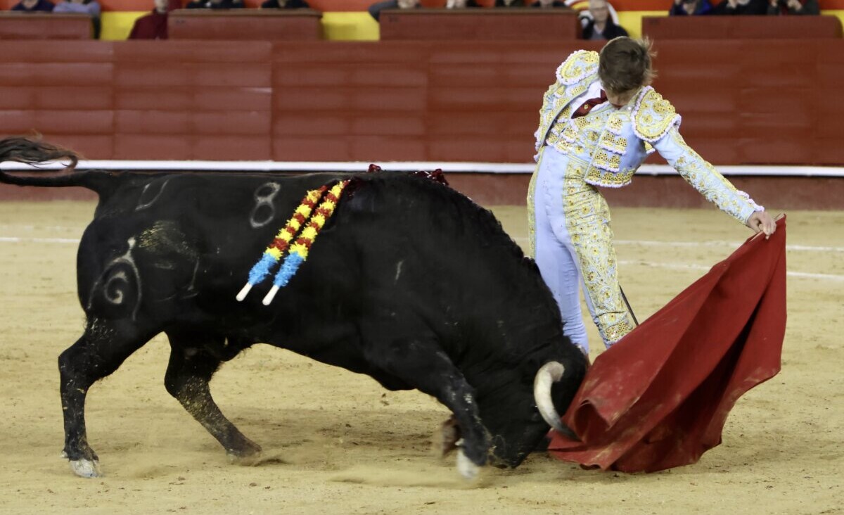 Zulueta, los detalles más toreros de la cuarta de Fallas