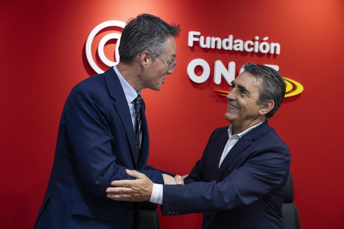 La Fundación ONCE tiende la mano al sector taurino