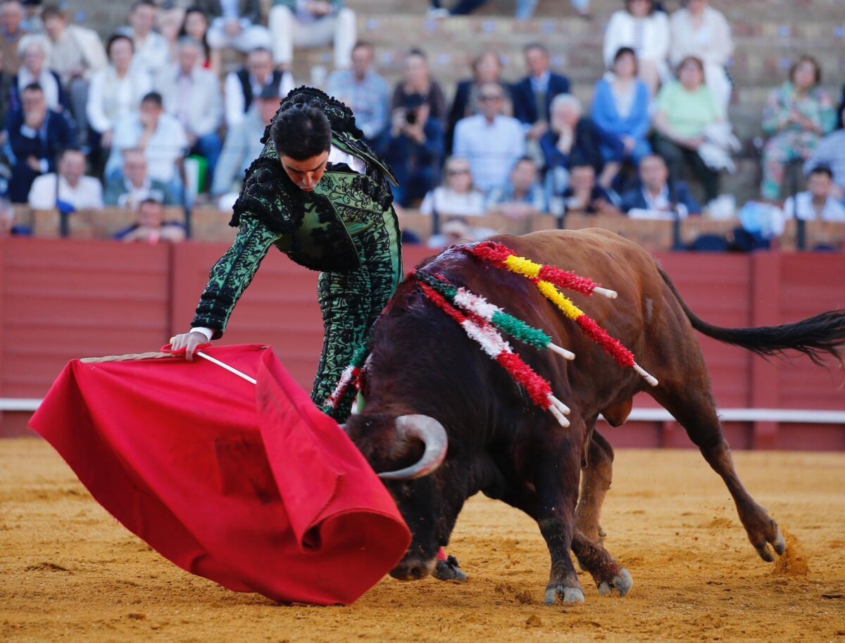 La cuarta de abono de Sevilla, en imágenes