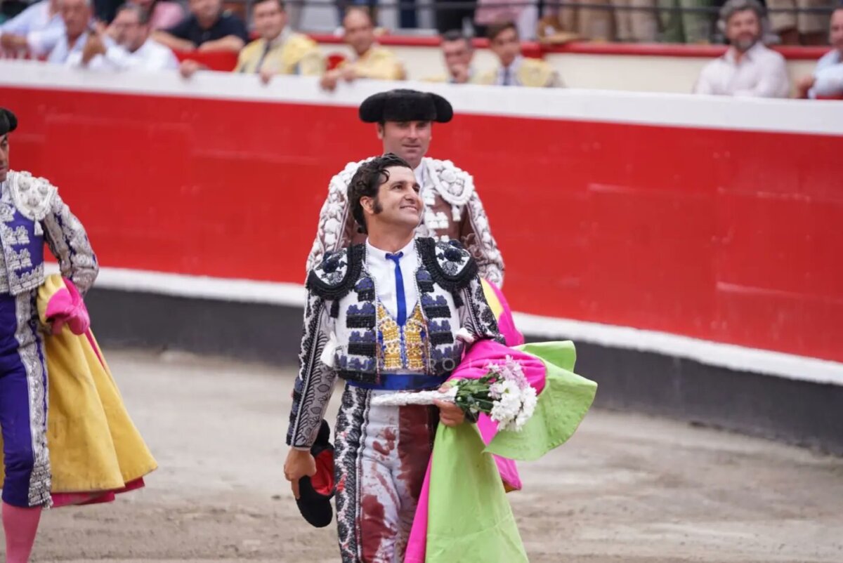 Morante de la Puebla regresa a Azpeitia el 31 de julio