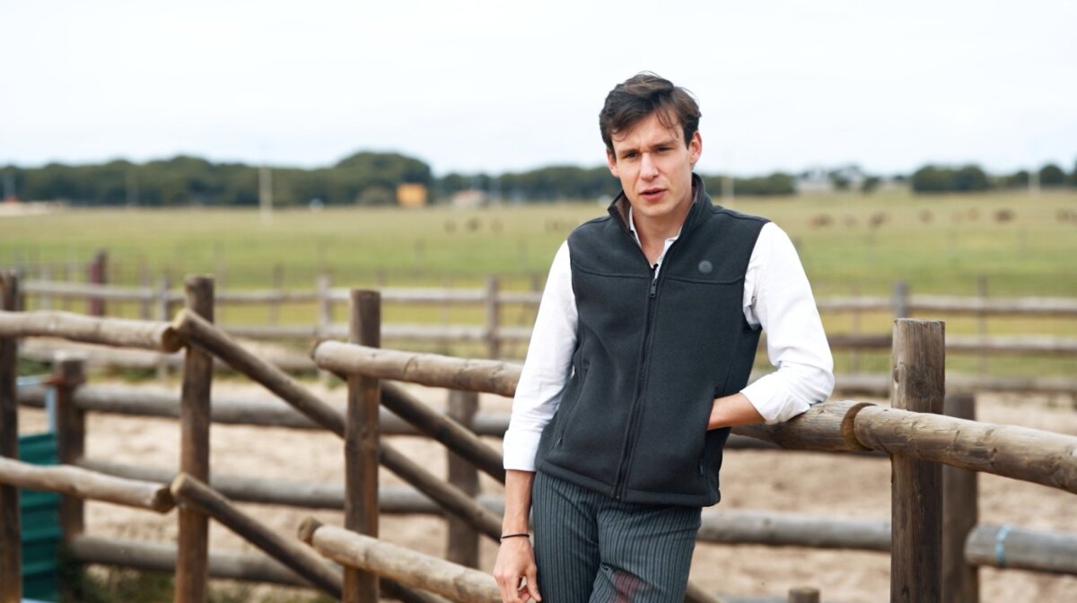 Fabio Jiménez, sobre su debut en Madrid: “Ojalá pueda demostrar la clase de torero que soy”