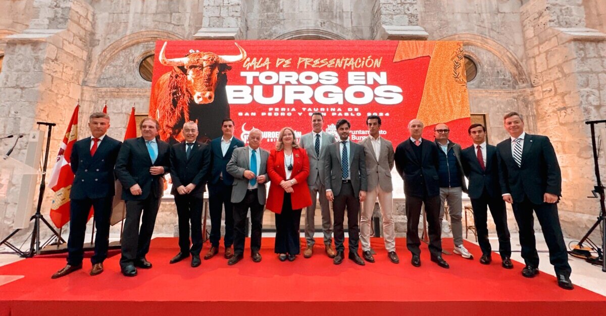 Ponce, Morante y Roca Rey, estrellas de San Pedro en Burgos