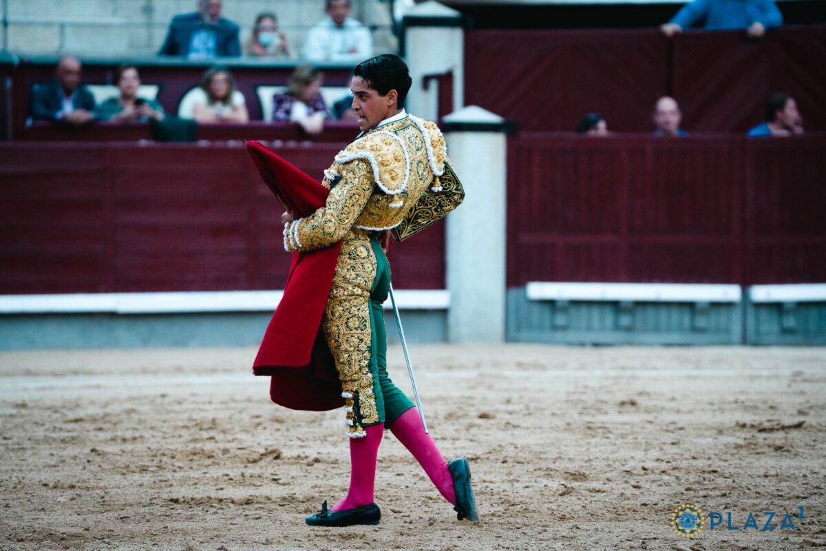 Mario Navas: “Es el momento de que me embista un novillo en Madrid”