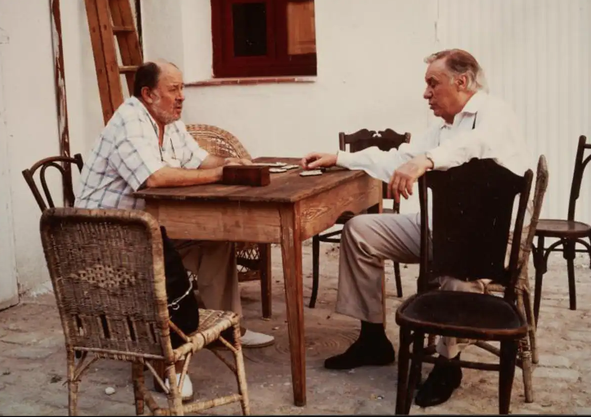 En recuerdo de un genio: gracias Jaime de Armiñán