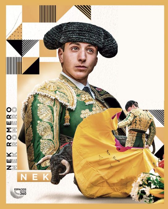 Nek Romero, encuentro con los aficionados en Valencia