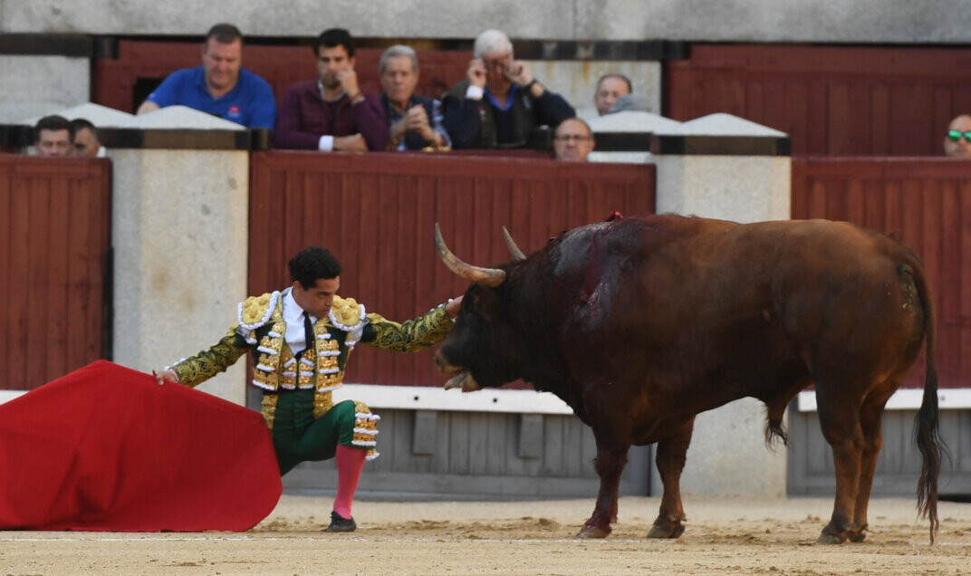 Mario Navas golpea de nuevo con su verdad en Madrid