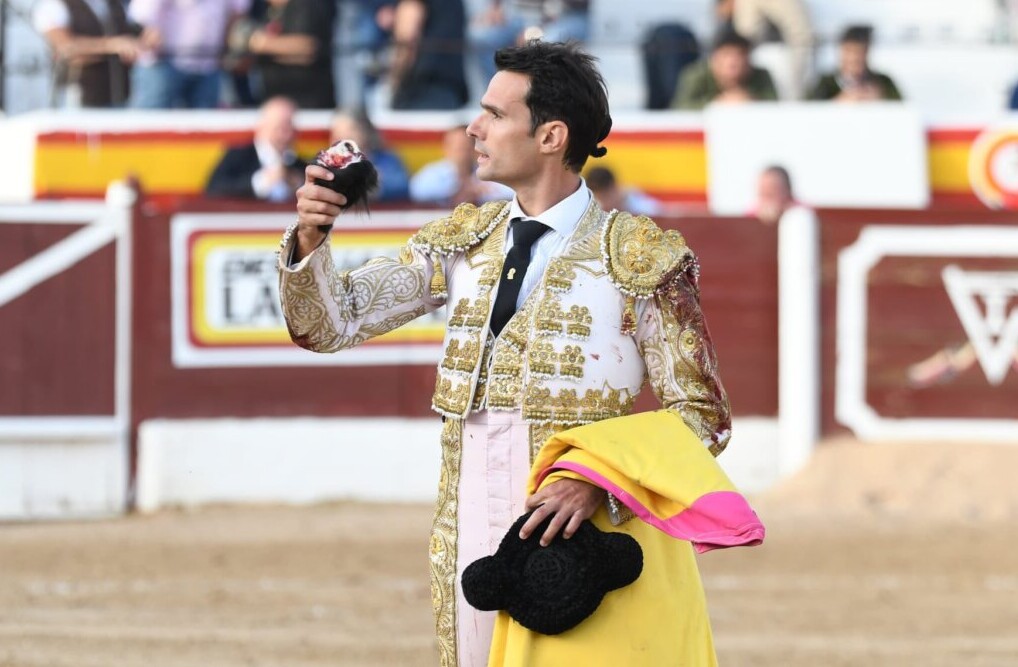 Antonio Puerta y Alfredo Fernández se dicen adiós