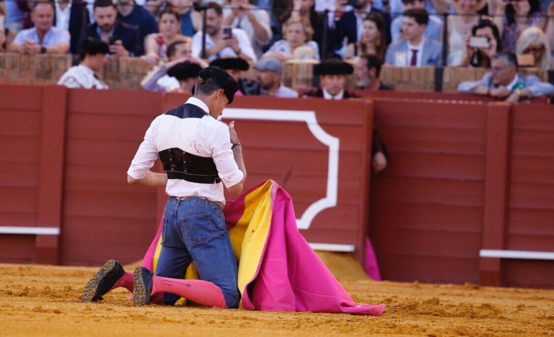 Épica, dolor y gloria en la Maestranza
