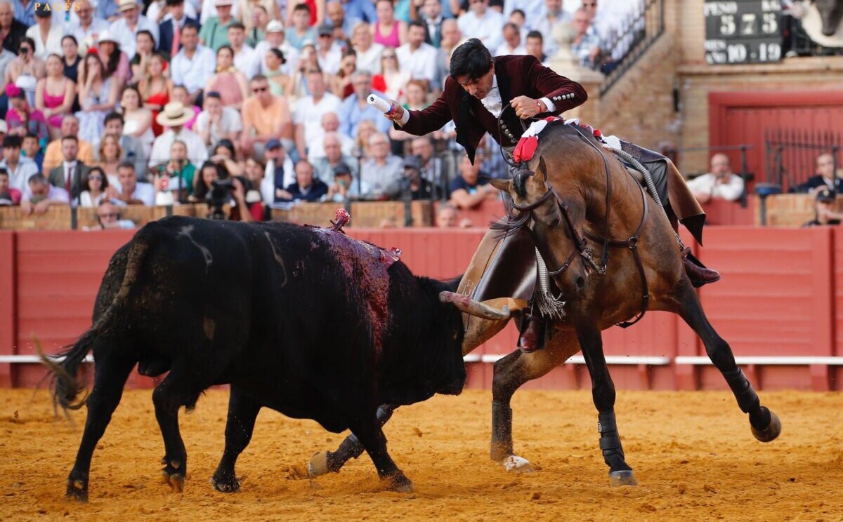 Ventura: "Es tanto lo que lleva uno dentro, que he roto a llorar"