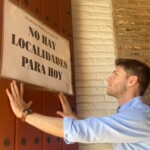 En la novena de abono, nuevo cartel de "No hay billetes".