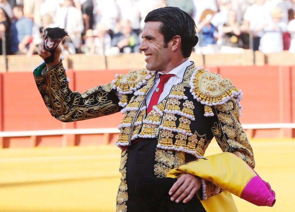 Emilio de Justo: "He demostrado que cada día estoy mejor"