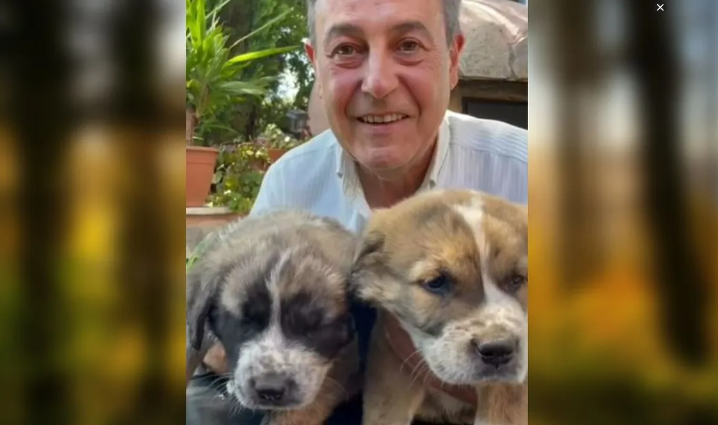 Morante y Lea Vicens, las nuevas mascotas de José Ribagorda