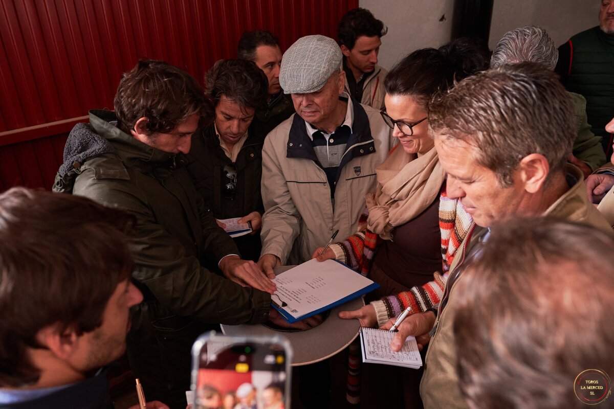 Canastero, de El Pilar, abre la Corrida de Primavera de Mérida