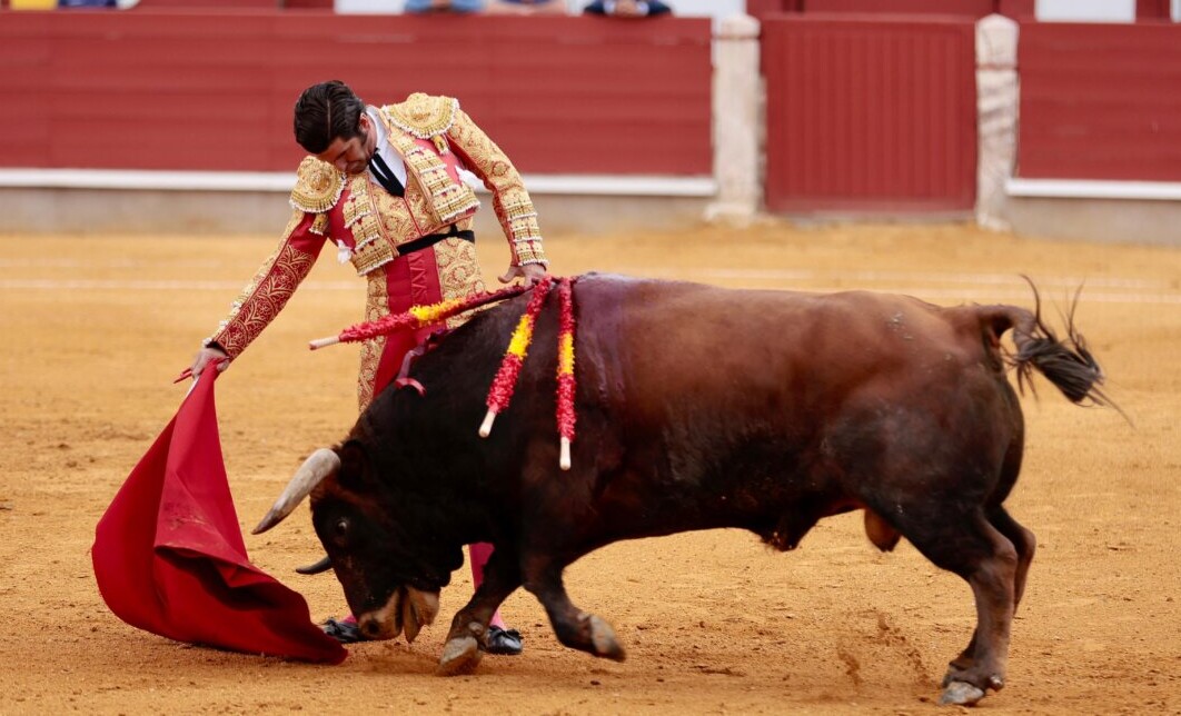 Morante deslumbra y Roca Rey suma en Ciudad Real