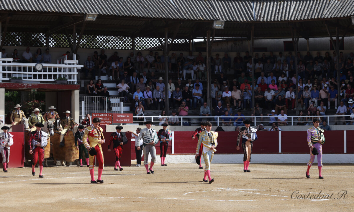 Garlin define fecha y ganadería para su novillada de primavera del próximo año