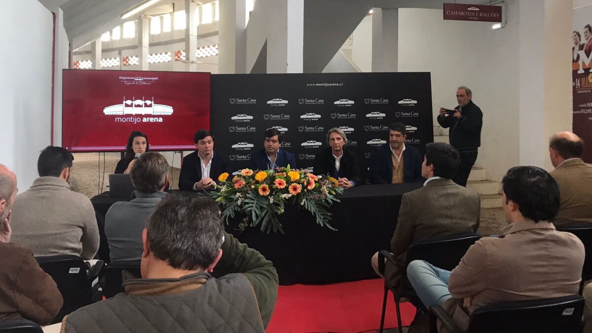 Pablo y Guillermo Hermoso de Mendoza, anunciados en la temporada de Montijo