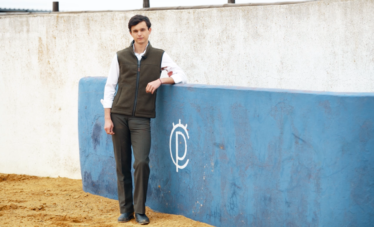 Daniel Medina, ante su presentación en Madrid: "No me dejaré nada en el hotel"