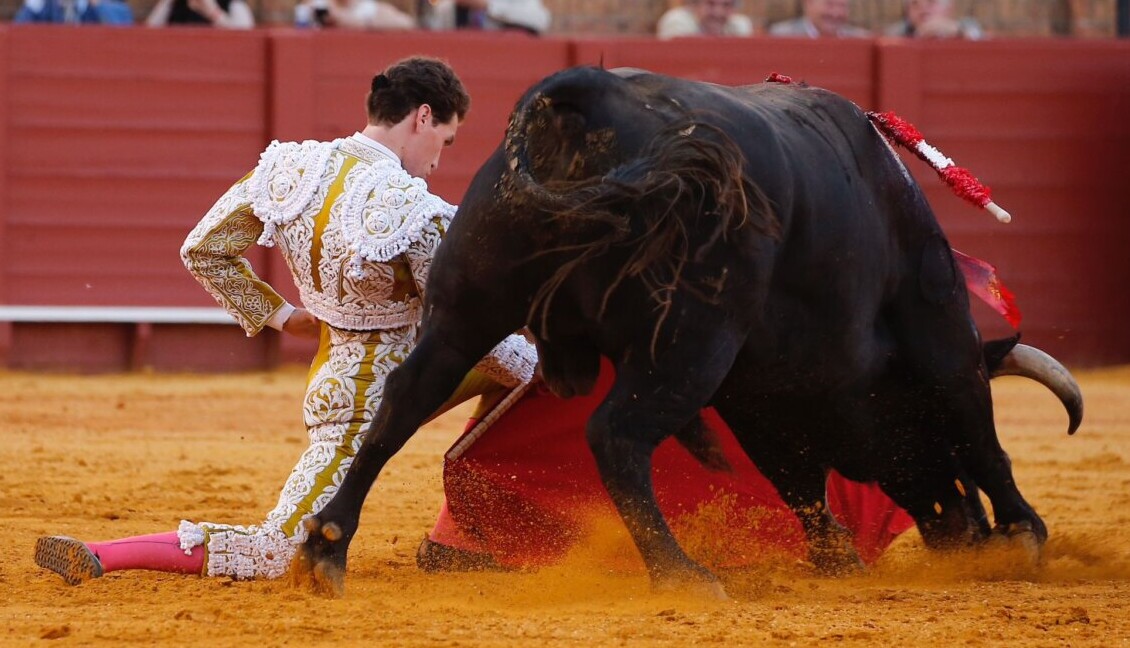 Ginés Marín, vuelta al ruedo en la décima de abono de Sevilla