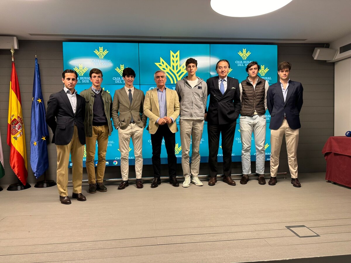 El Circuito de Andalucía sortea las combinaciones de las semifinales