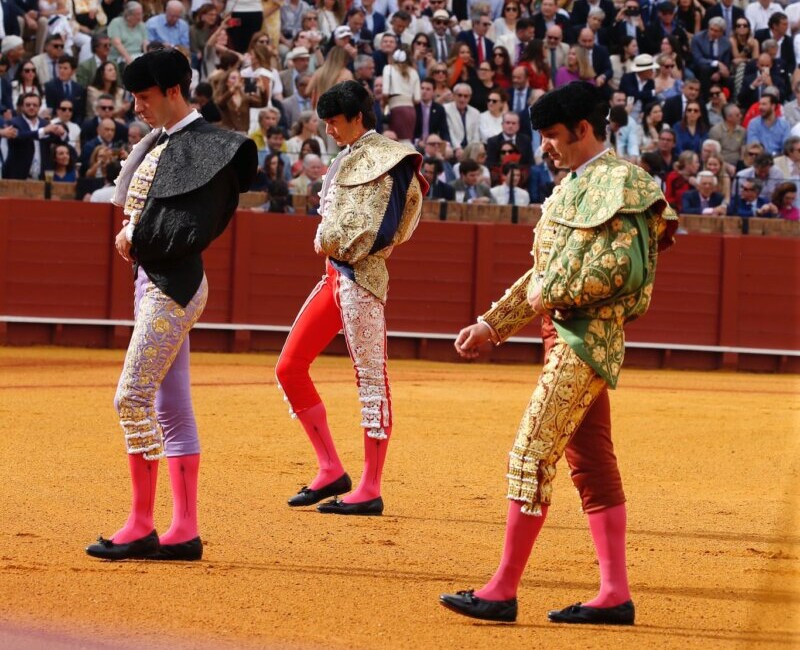 Así fue el viernes de farolillos, en vídeo