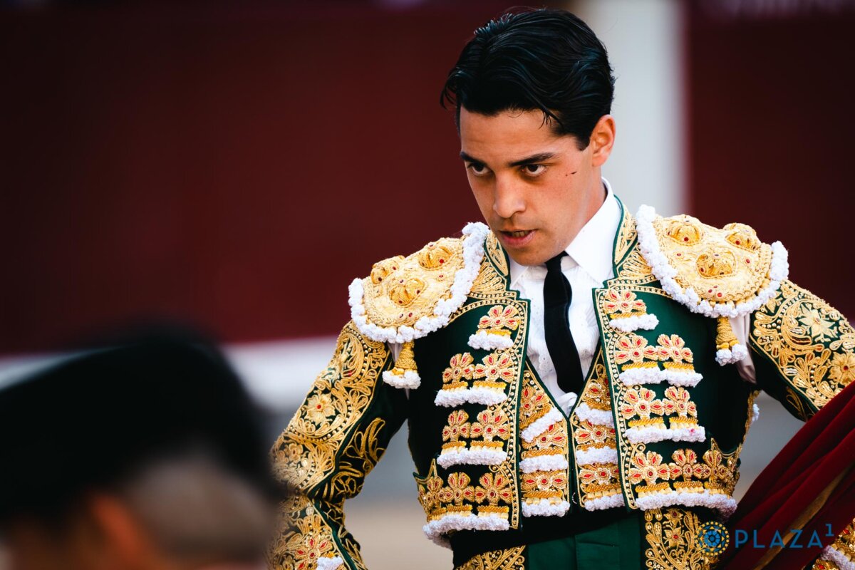 Mario Navas vuelve el domingo a Madrid por Manolo Vázquez
