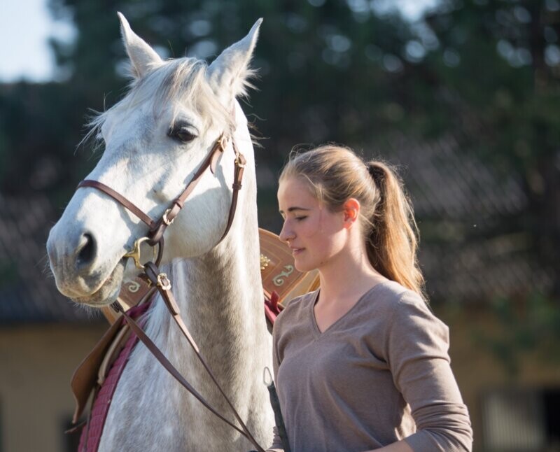 Las Ventas acogerá la premiére del documental "Clara Sophie, la primera torera alemana"