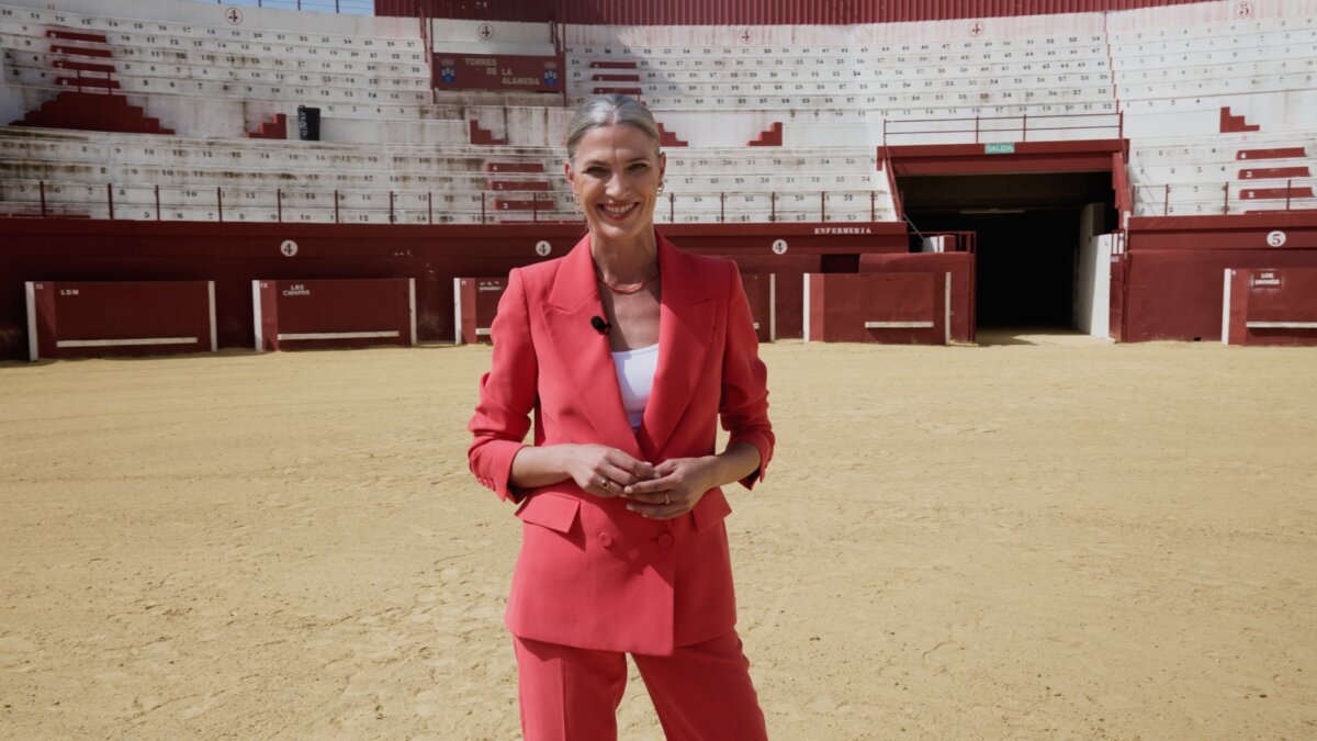 Telemadrid estrena el programa "¡Ole, toro!"