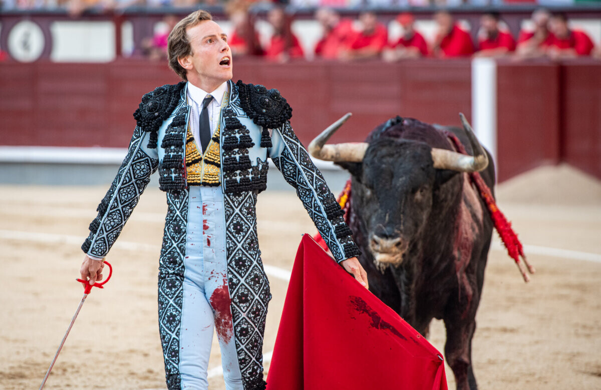 Román reaparecerá sustituyendo a Ureña en el homenaje a la saga Bienvenida en Griñón