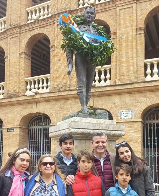 Valencia sigue rindiendo honores a Manolo Montoliu